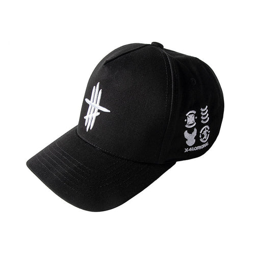 DuskC1 Scar Slash Cap