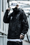 DuskJ5 Scar X Jacket