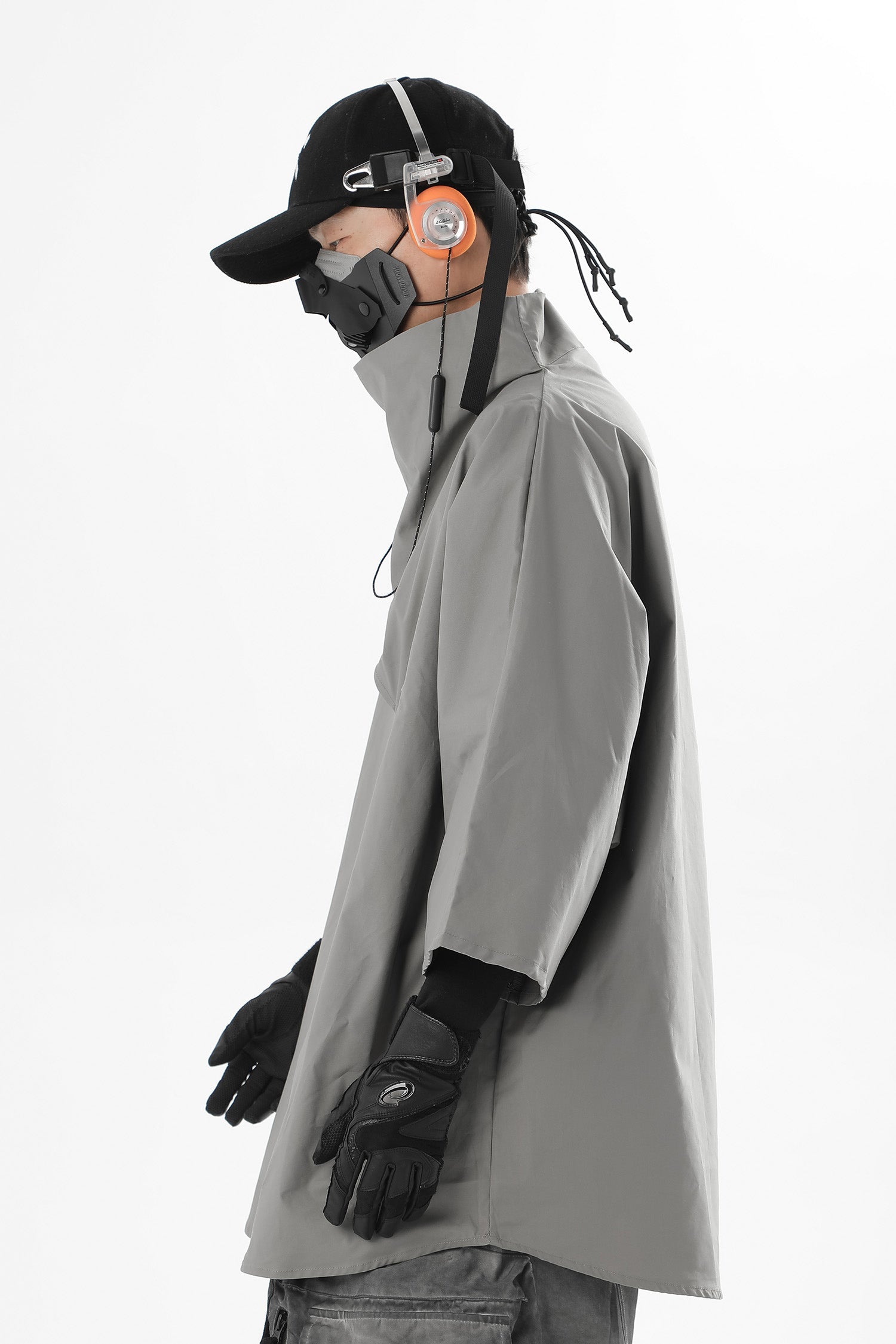 Grey Deadly Assassin Shirt