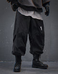 HiP81 Black I-Tech Lightweight Pants