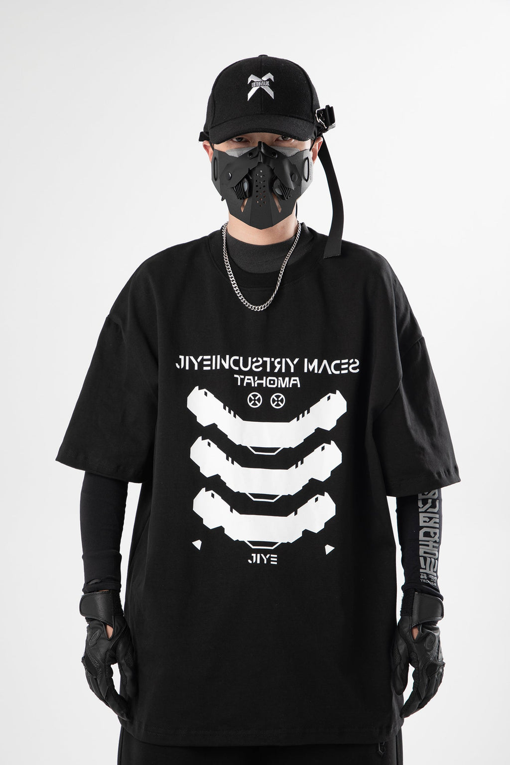 YET023 JX Core Tee