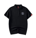 KH536 Tiger Embroidery Polo
