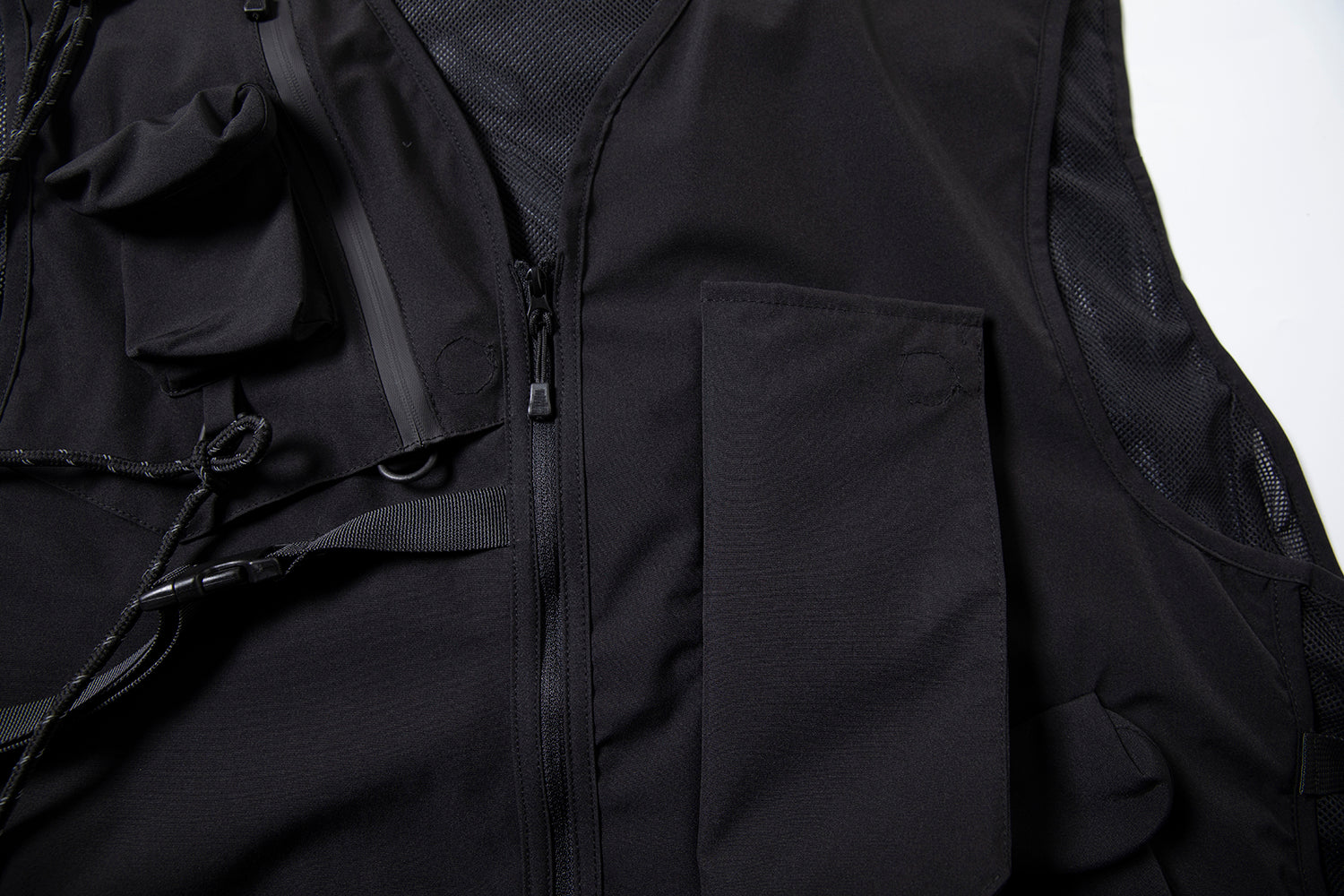 DuskV01 X2 Vest