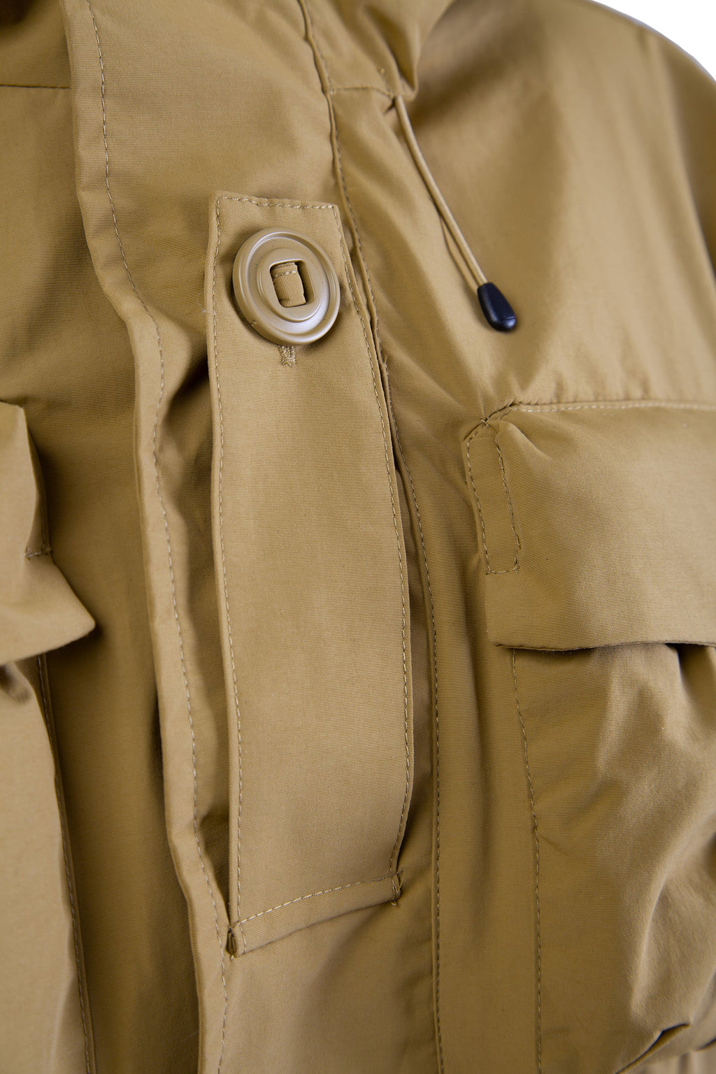APEJ8 Khaki Tactical Wilderness Jacket