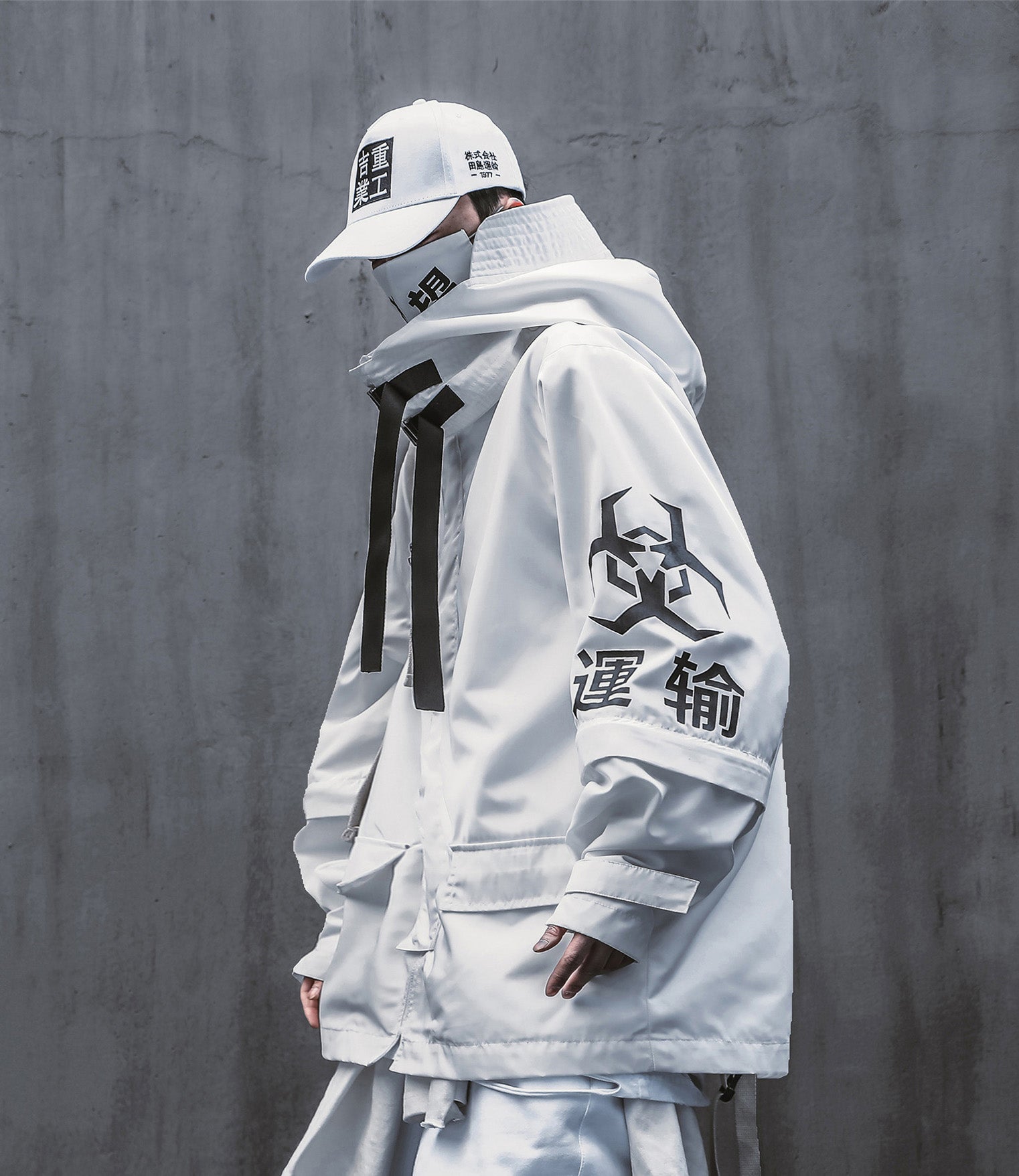HiJ7 Atom Bomb Shipment Jacket